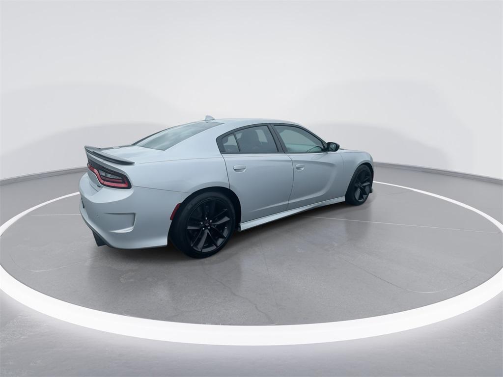 used 2022 Dodge Charger car, priced at $25,991