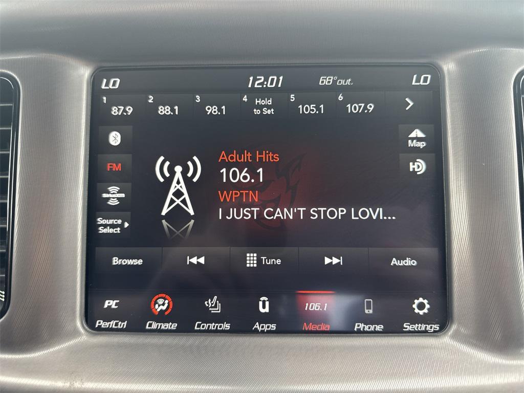 used 2022 Dodge Charger car, priced at $25,991