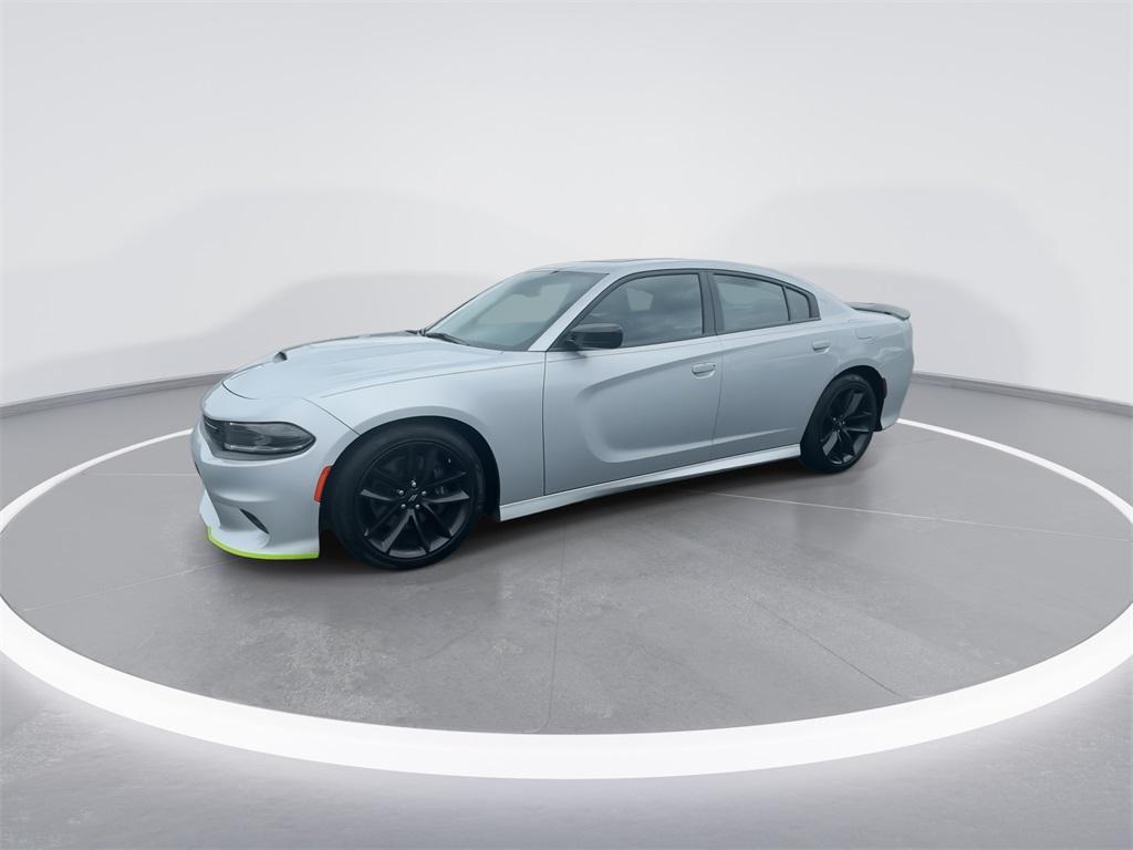 used 2022 Dodge Charger car, priced at $25,991