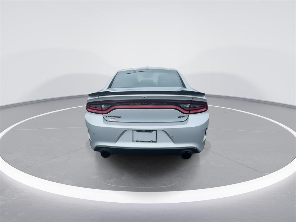 used 2022 Dodge Charger car, priced at $25,991