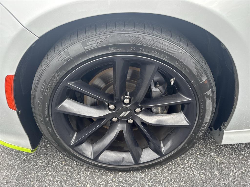 used 2022 Dodge Charger car, priced at $25,991