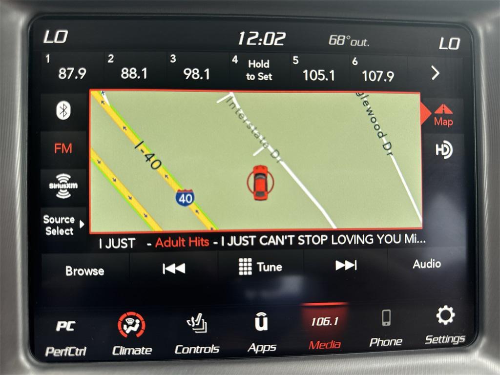 used 2022 Dodge Charger car, priced at $25,991