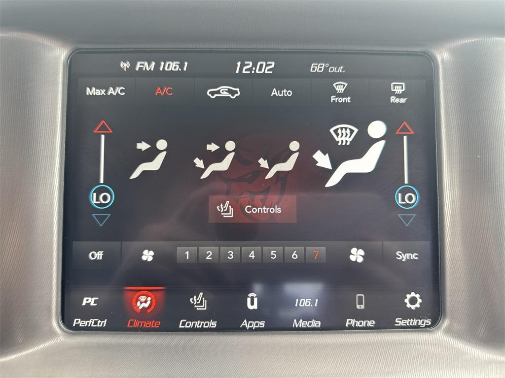 used 2022 Dodge Charger car, priced at $25,991