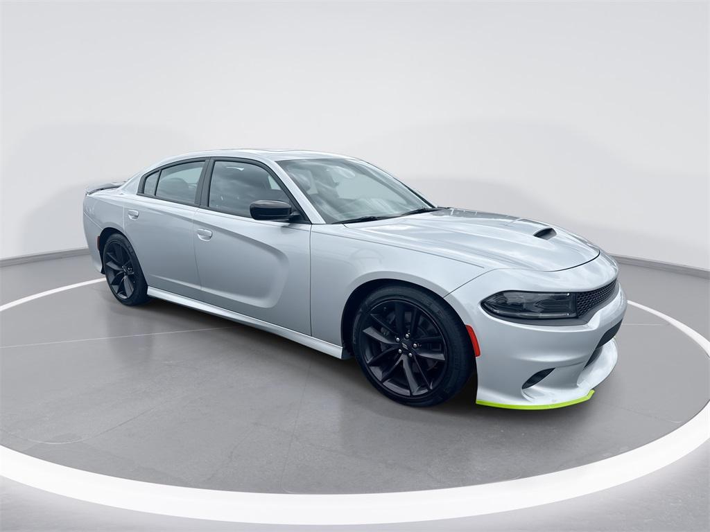 used 2022 Dodge Charger car, priced at $25,991