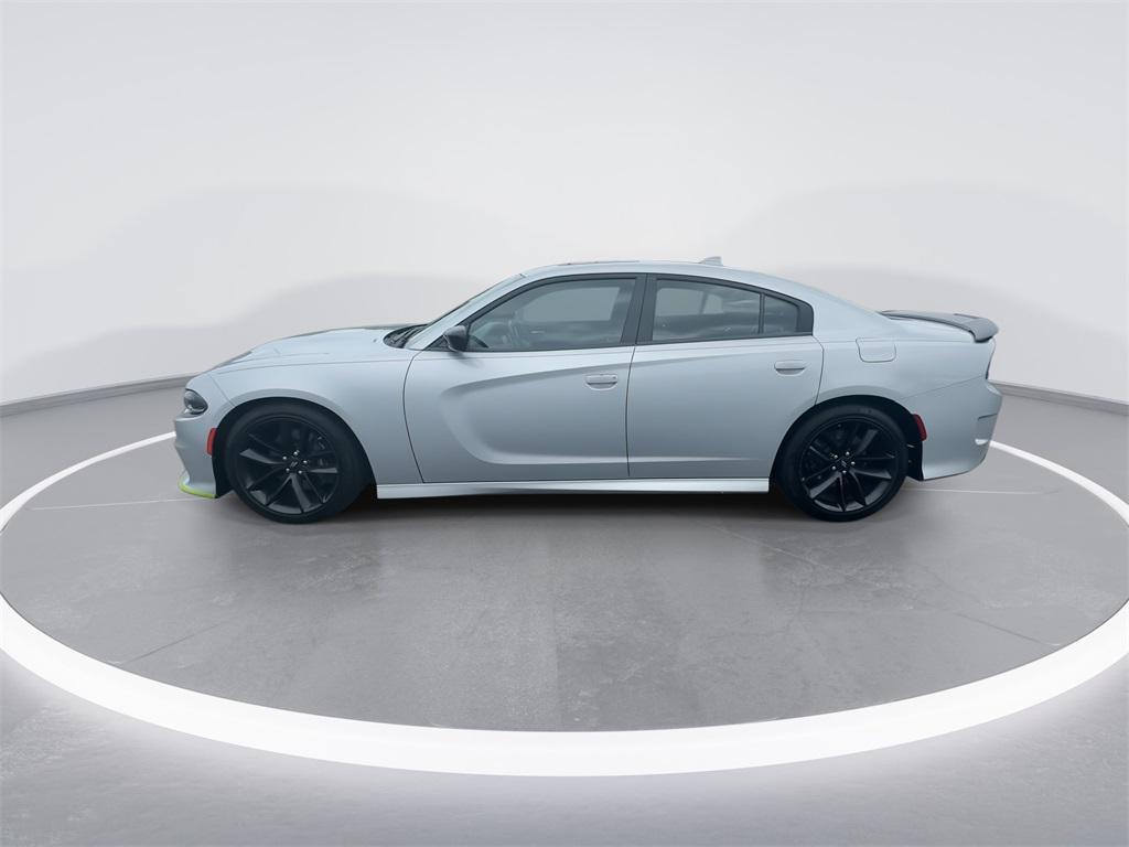 used 2022 Dodge Charger car, priced at $25,991