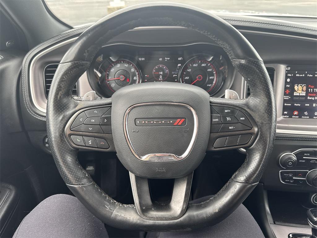 used 2022 Dodge Charger car, priced at $25,991