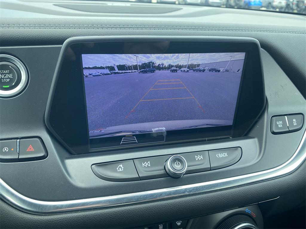 used 2021 Chevrolet Blazer car, priced at $21,112