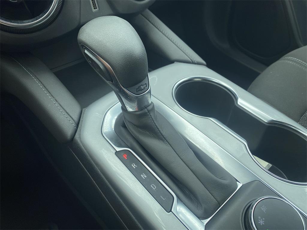 used 2021 Chevrolet Blazer car, priced at $21,112