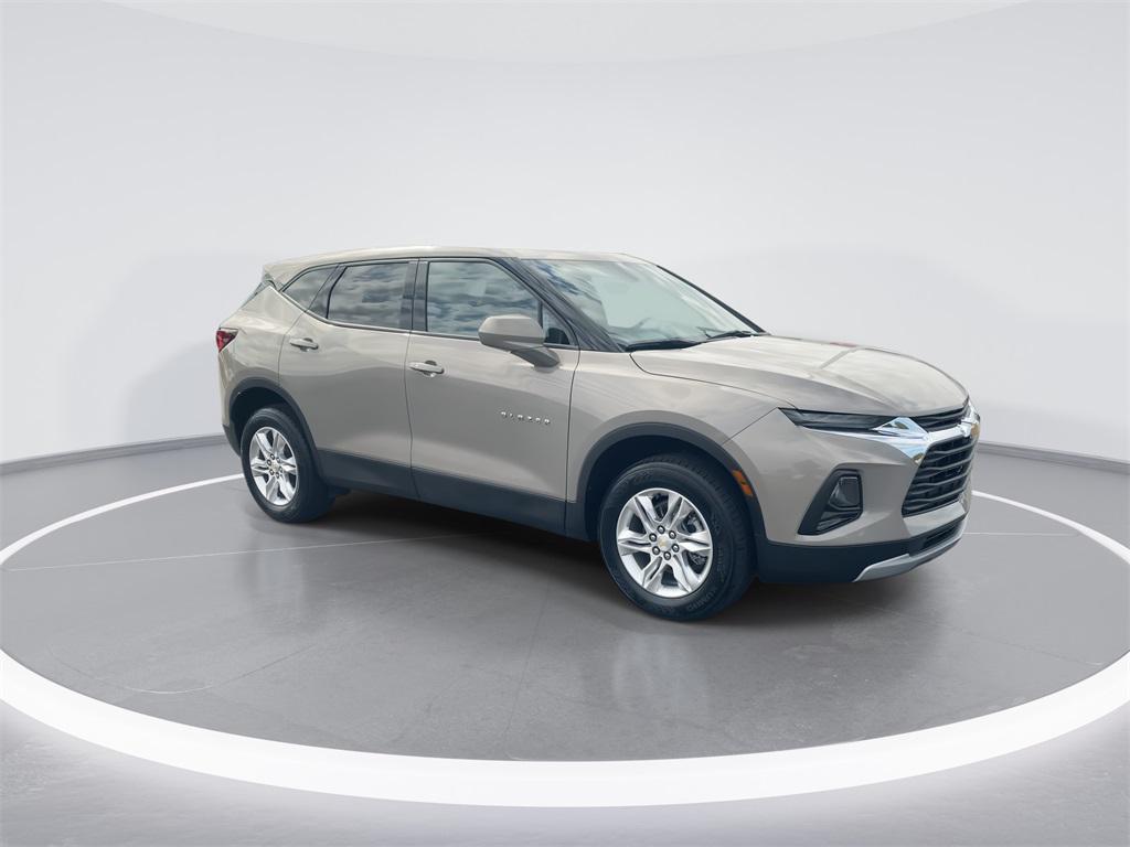 used 2021 Chevrolet Blazer car, priced at $21,112