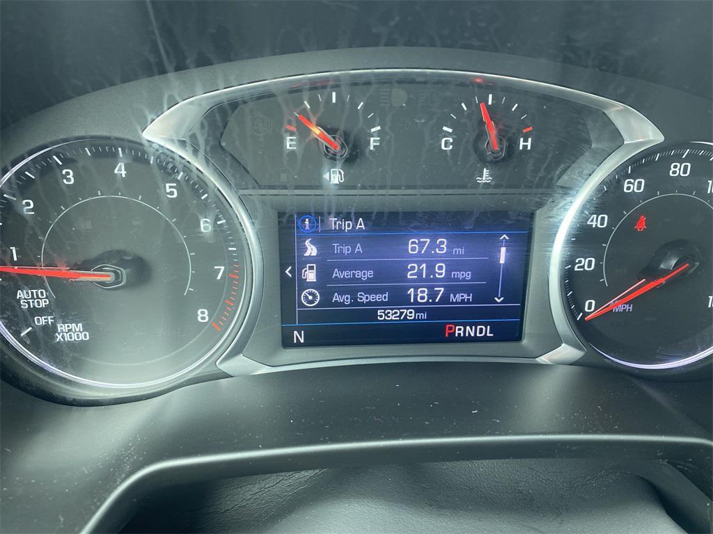 used 2021 Chevrolet Blazer car, priced at $21,112