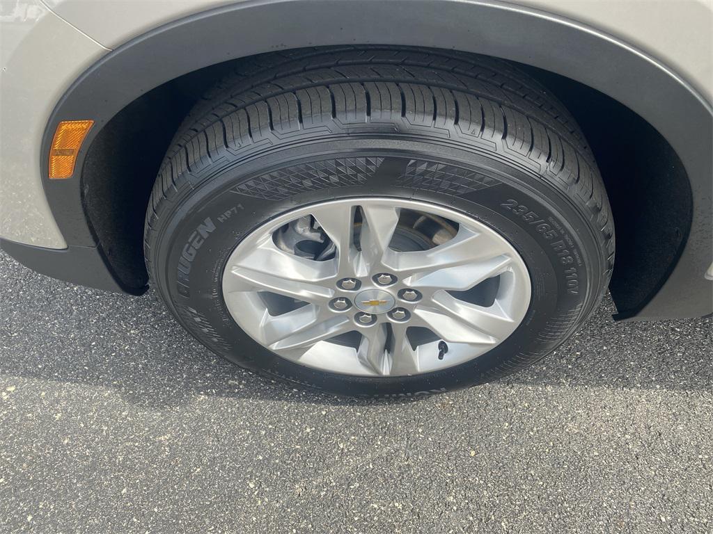 used 2021 Chevrolet Blazer car, priced at $21,112