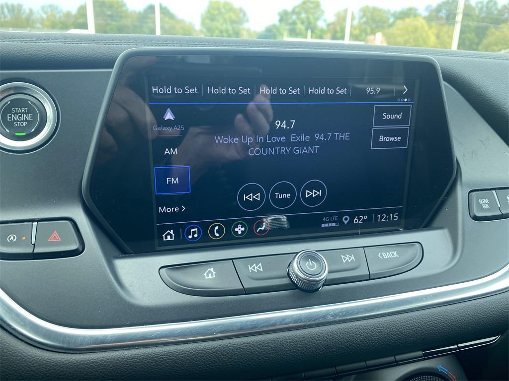 used 2021 Chevrolet Blazer car, priced at $21,112