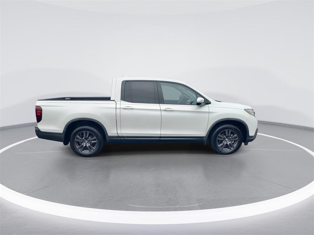 used 2020 Honda Ridgeline car, priced at $27,990