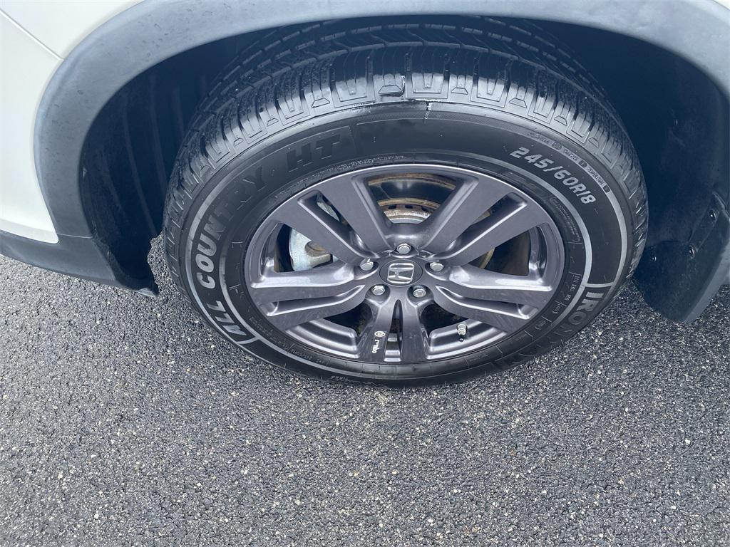 used 2020 Honda Ridgeline car, priced at $27,990