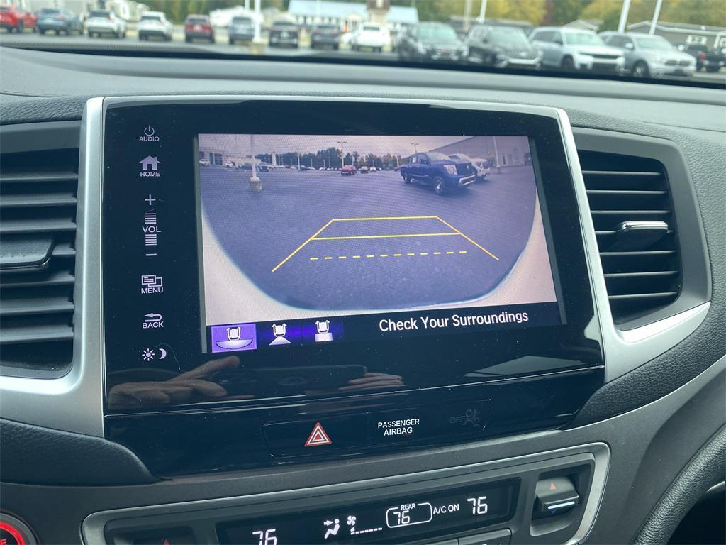 used 2020 Honda Ridgeline car, priced at $27,990