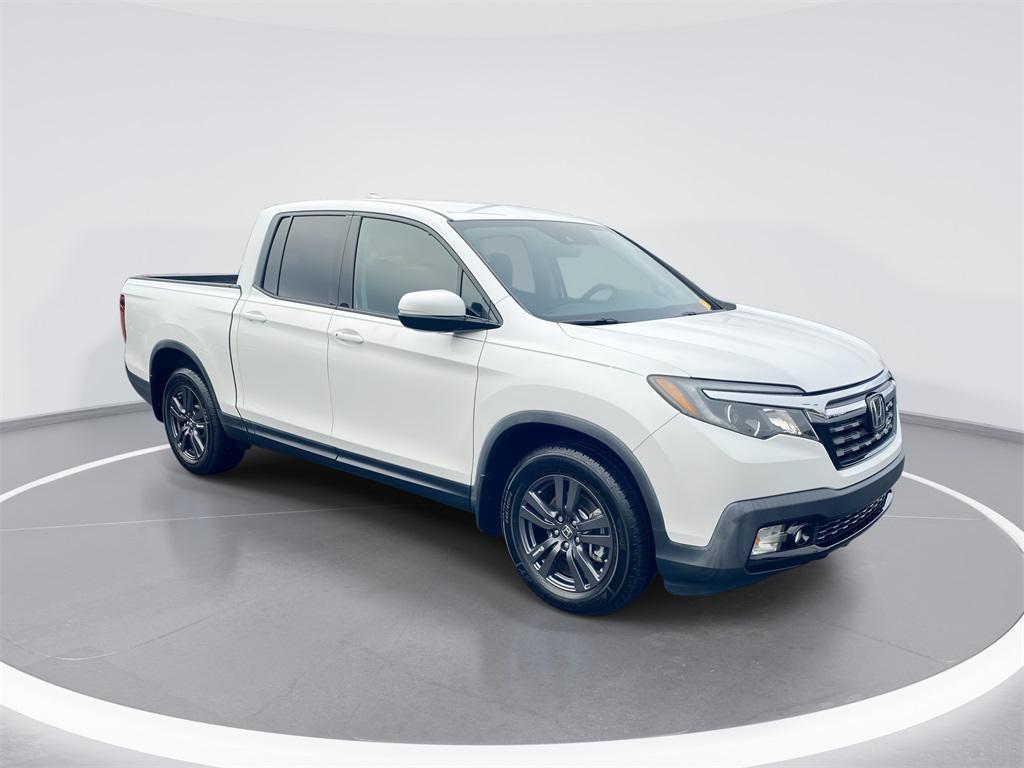 used 2020 Honda Ridgeline car, priced at $27,990