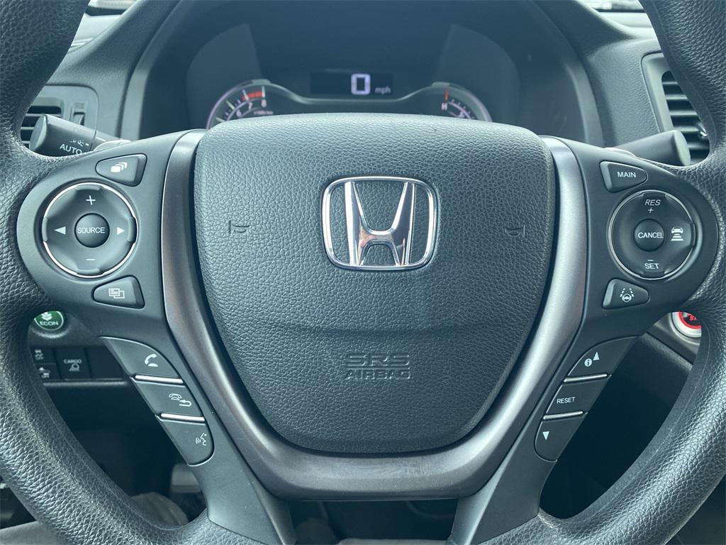 used 2020 Honda Ridgeline car, priced at $27,990