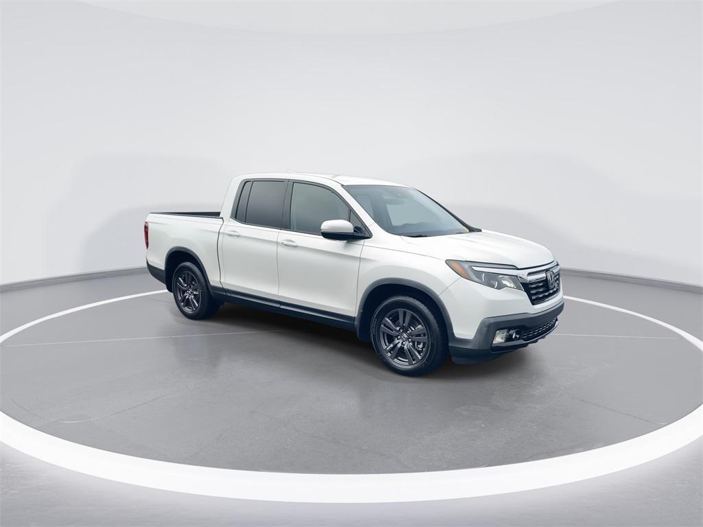 used 2020 Honda Ridgeline car, priced at $27,990