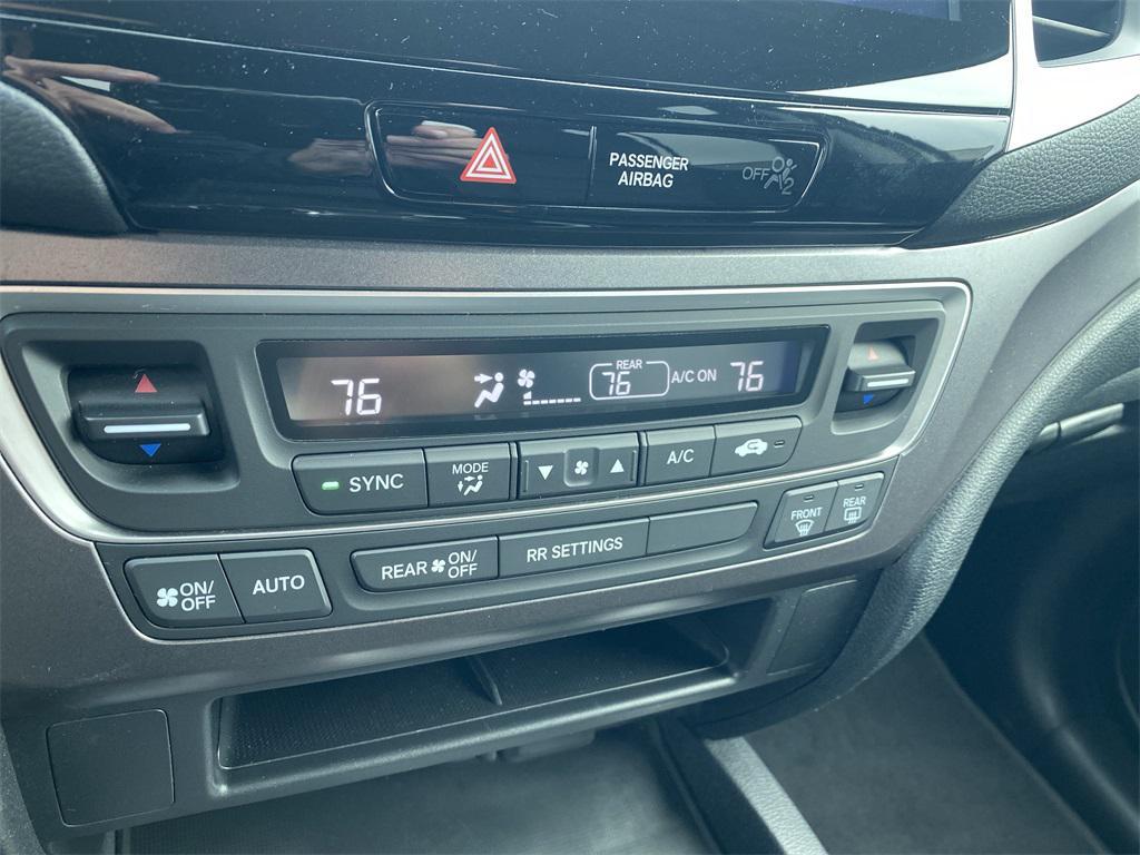 used 2020 Honda Ridgeline car, priced at $27,990
