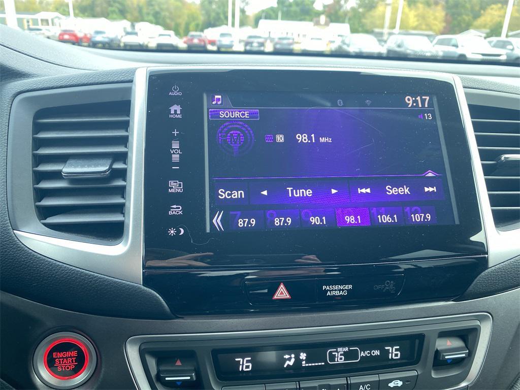 used 2020 Honda Ridgeline car, priced at $27,990