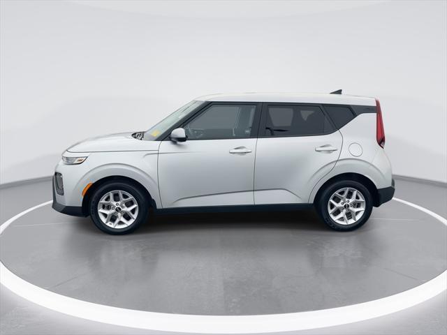 used 2021 Kia Soul car, priced at $17,019