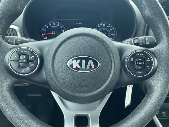 used 2021 Kia Soul car, priced at $17,019