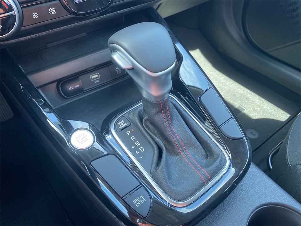 used 2025 Kia Soul car, priced at $21,989