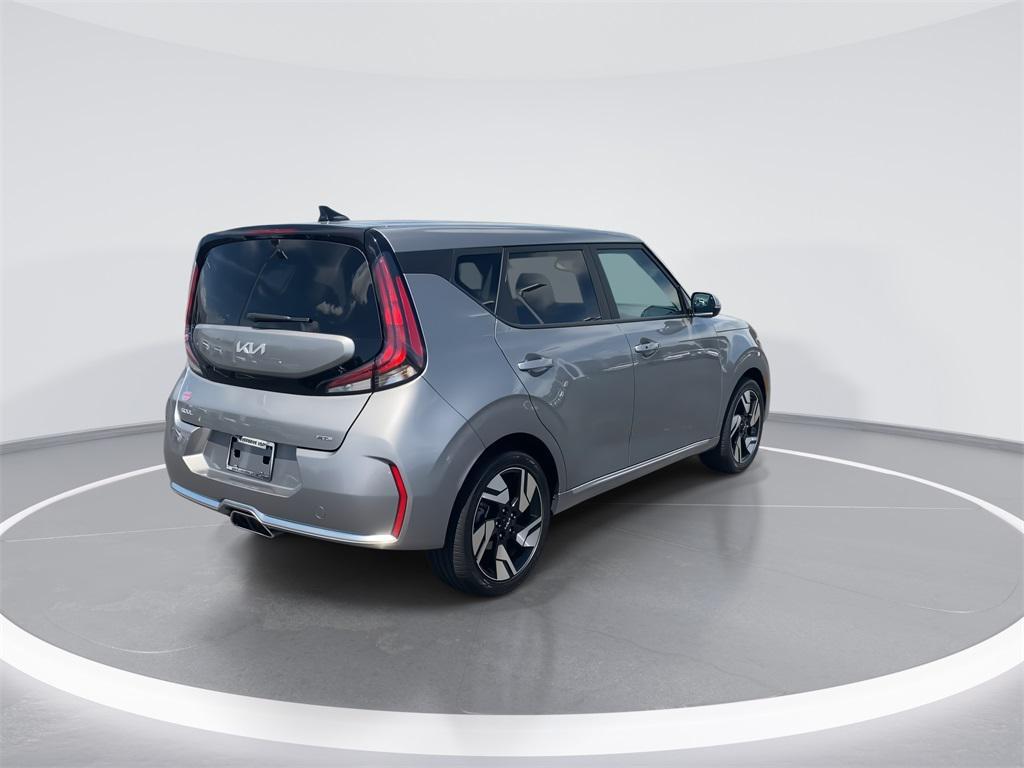 used 2025 Kia Soul car, priced at $21,989