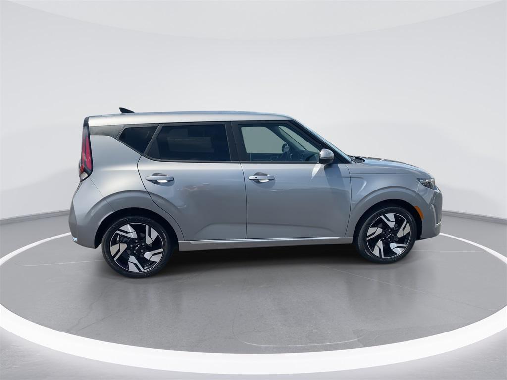 used 2025 Kia Soul car, priced at $21,989