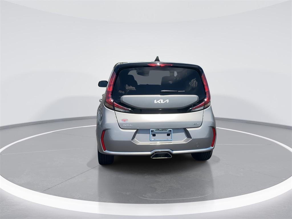 used 2025 Kia Soul car, priced at $21,989