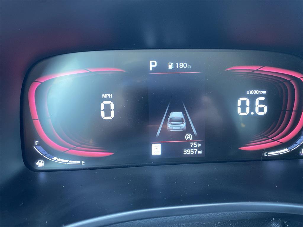 used 2025 Kia Soul car, priced at $21,989