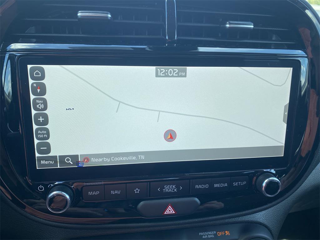 used 2025 Kia Soul car, priced at $21,989