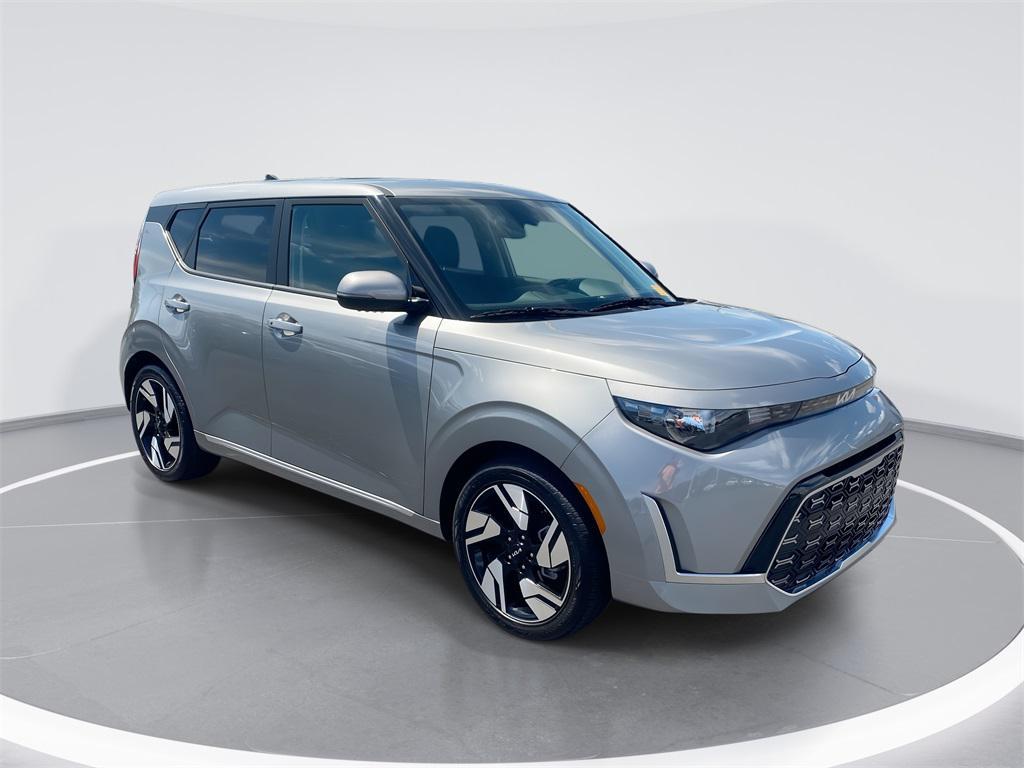 used 2025 Kia Soul car, priced at $21,989