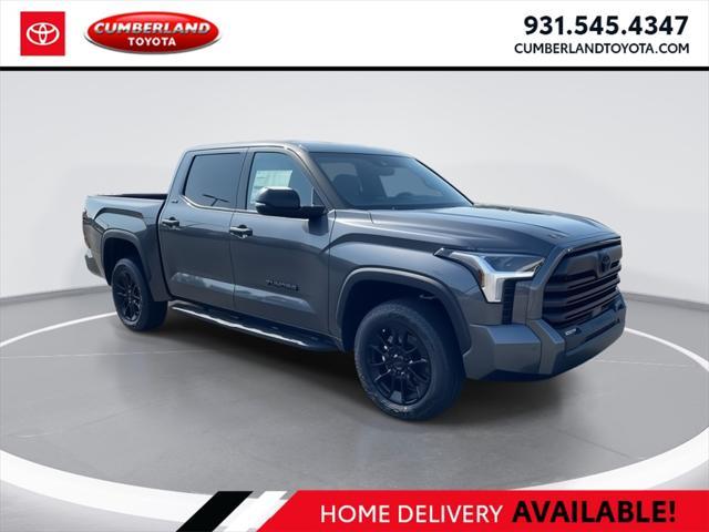 new 2025 Toyota Tundra car, priced at $52,171
