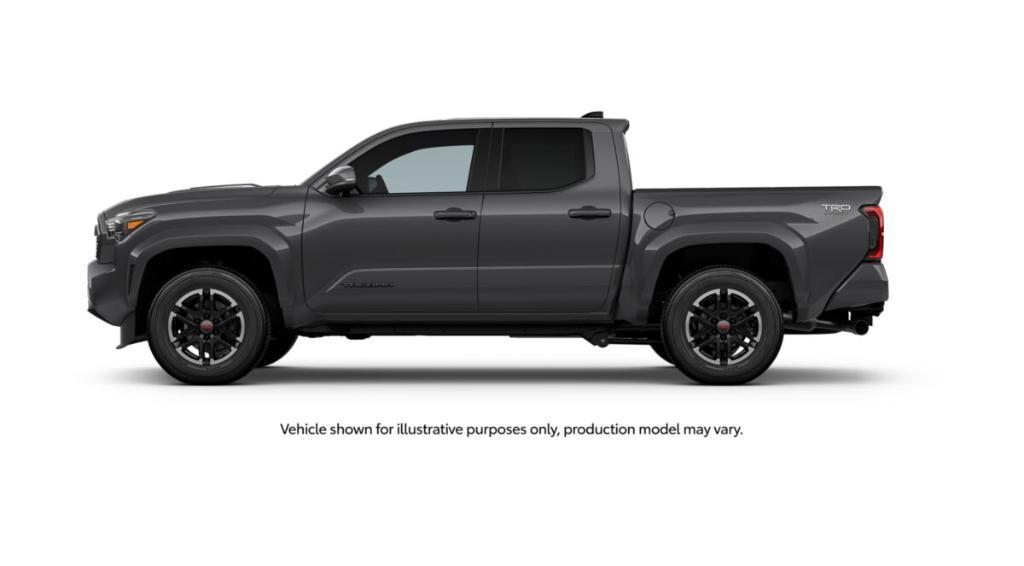 new 2025 Toyota Tacoma car, priced at $44,418