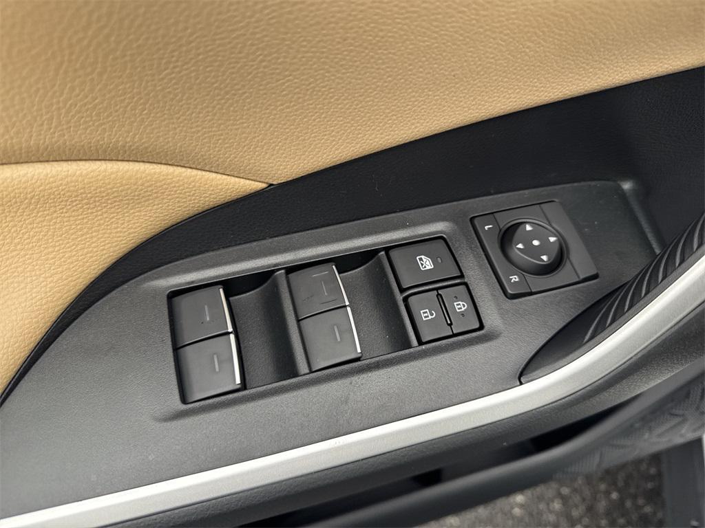 new 2025 Toyota RAV4 Hybrid car, priced at $37,900