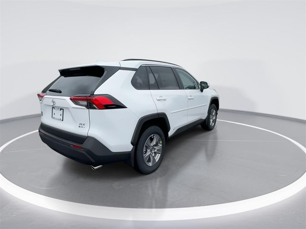 new 2025 Toyota RAV4 Hybrid car, priced at $37,900