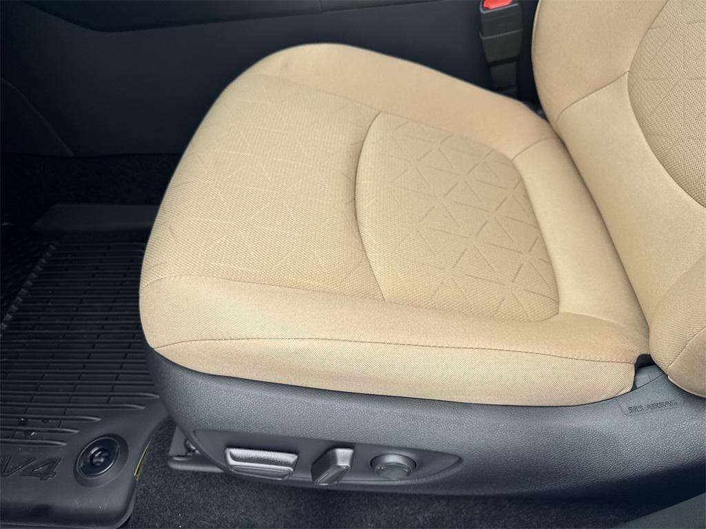 new 2025 Toyota RAV4 Hybrid car, priced at $37,900