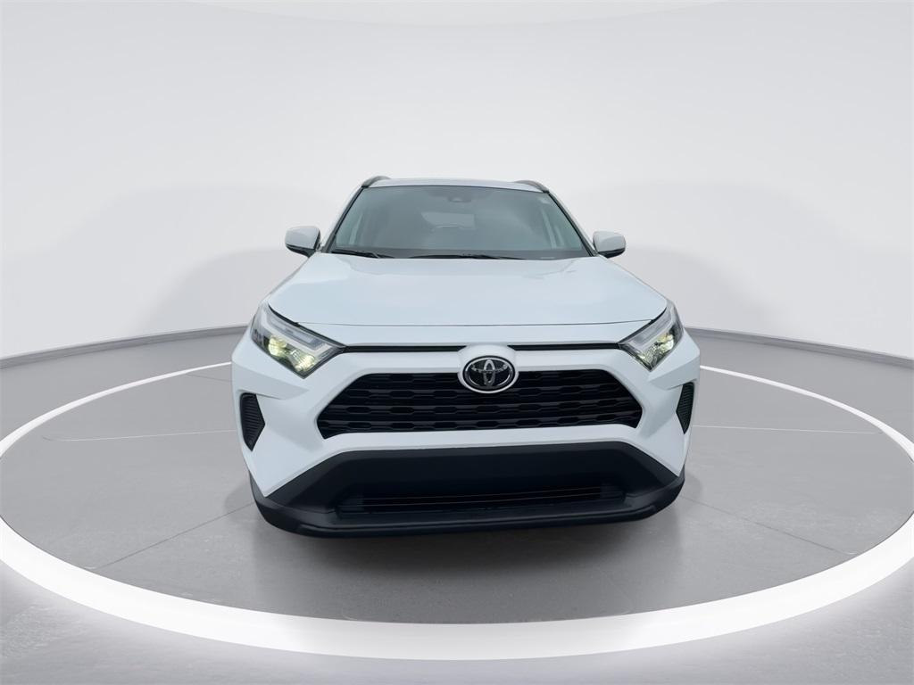 new 2025 Toyota RAV4 Hybrid car, priced at $37,900