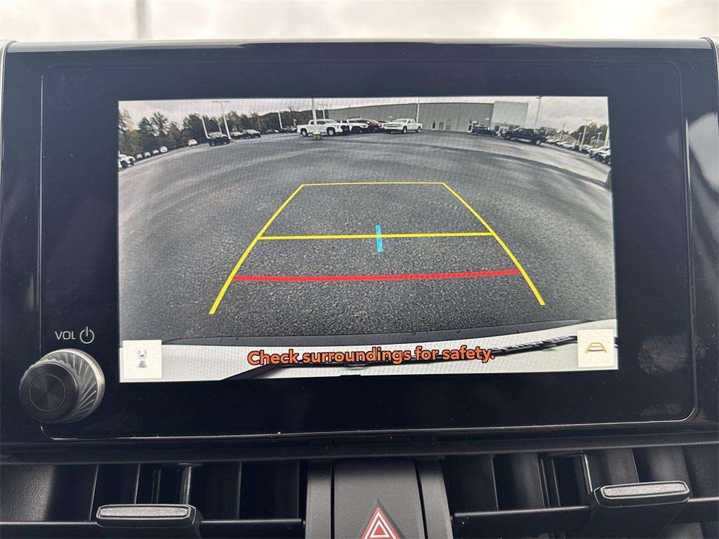 new 2025 Toyota RAV4 Hybrid car, priced at $37,900