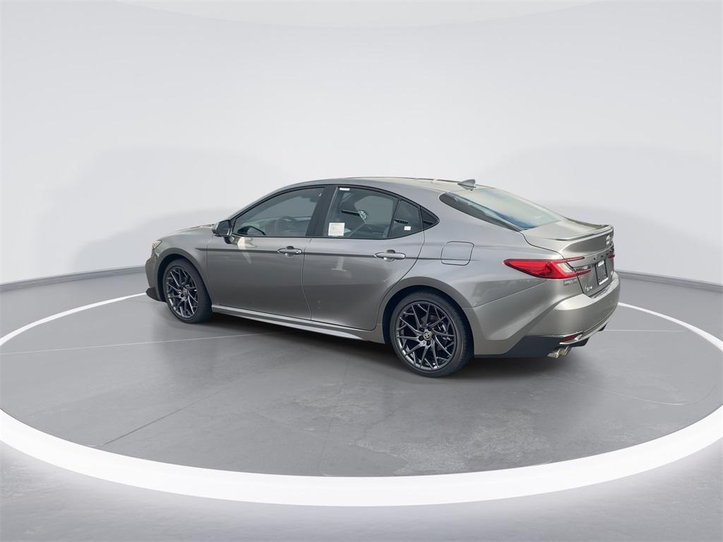 new 2026 Toyota Camry car, priced at $33,701