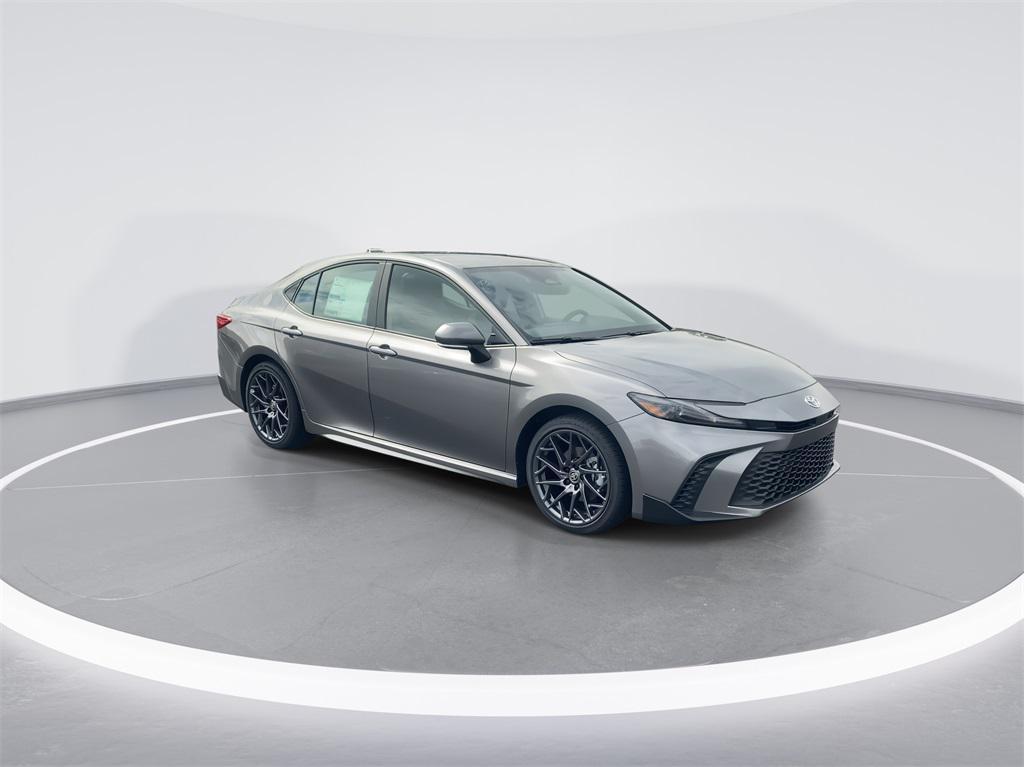 new 2026 Toyota Camry car, priced at $33,701