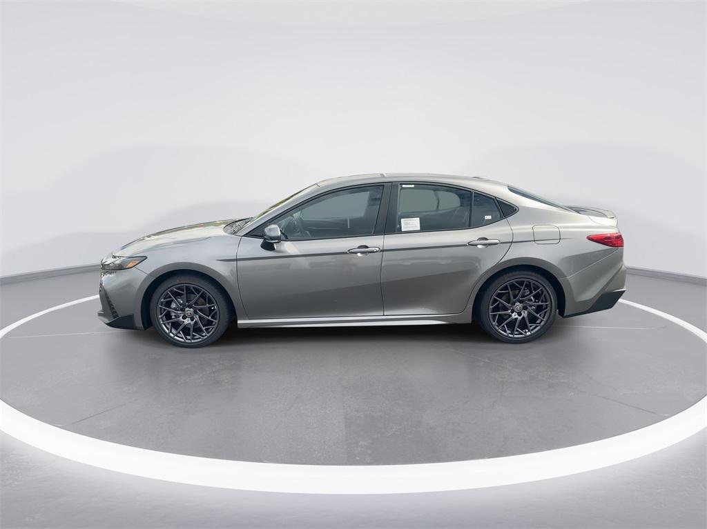 new 2026 Toyota Camry car, priced at $33,701