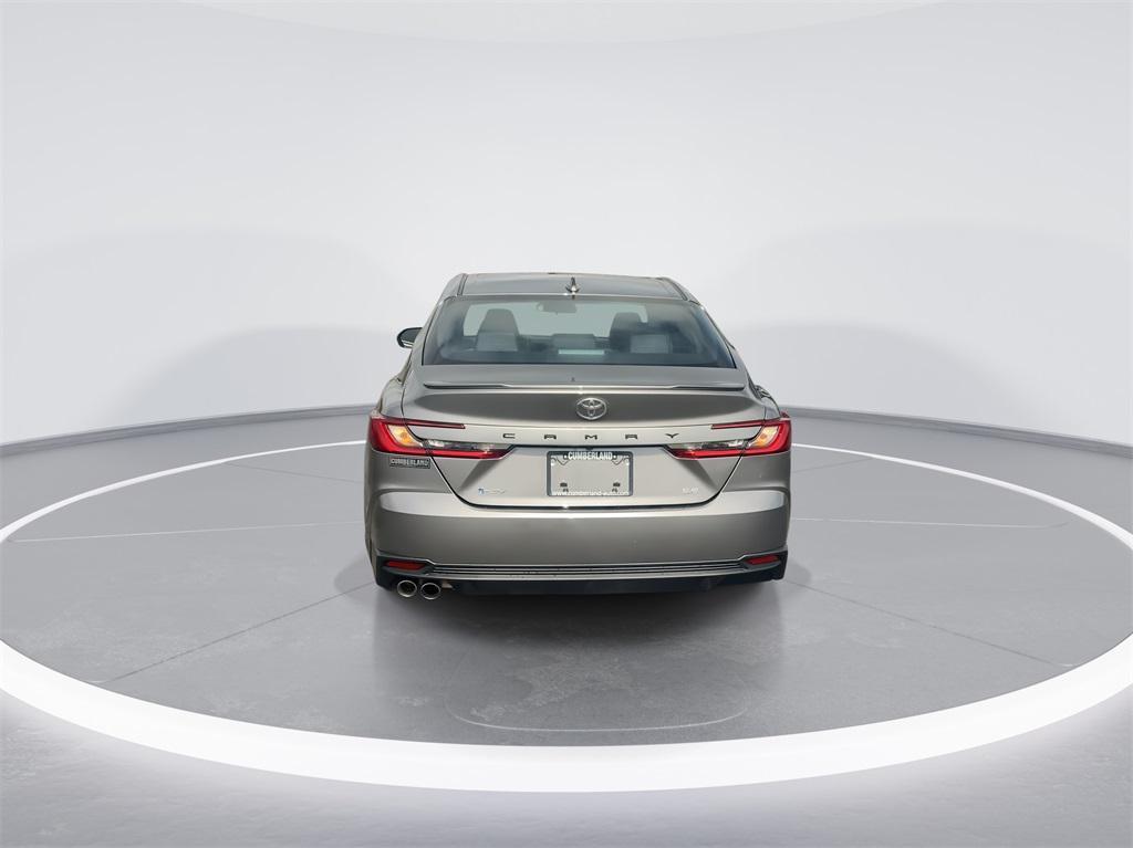new 2026 Toyota Camry car, priced at $33,701