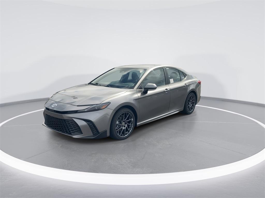 new 2026 Toyota Camry car, priced at $33,701