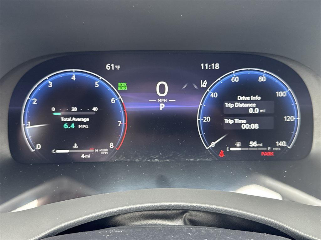 new 2026 Toyota Highlander car, priced at $54,602