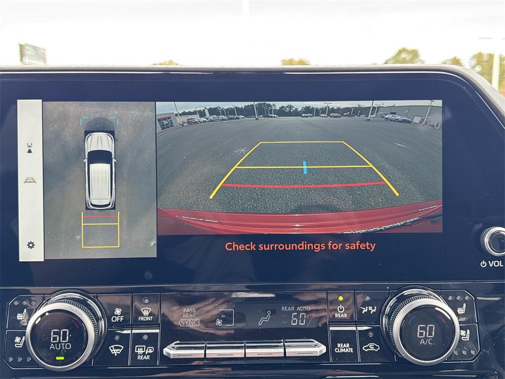 new 2026 Toyota Highlander car, priced at $54,602