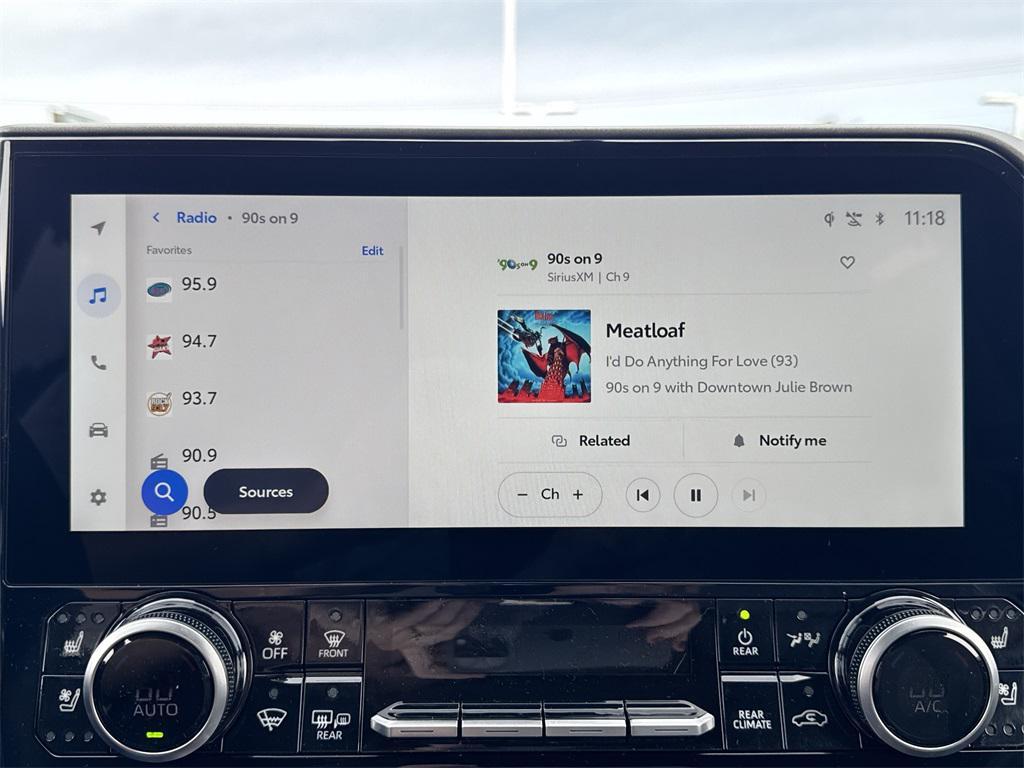 new 2026 Toyota Highlander car, priced at $54,602