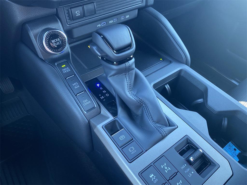 new 2025 Toyota Land Cruiser car, priced at $66,949
