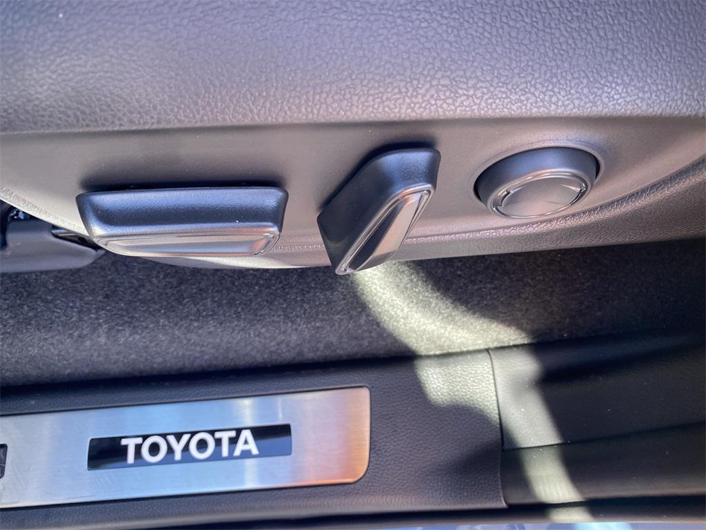 new 2025 Toyota Land Cruiser car, priced at $66,949